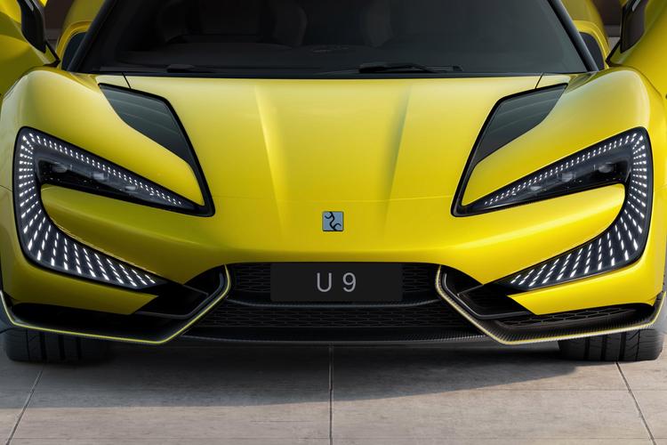 东莞308仰望U9以性能突破设计的极限，理想汽车企业文化与价值观