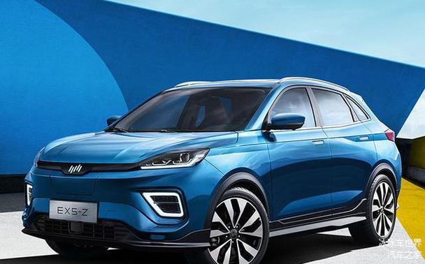 东莞308WEY威派豪华SUV市场的黑马，零跑汽车与智能交通系统的协同